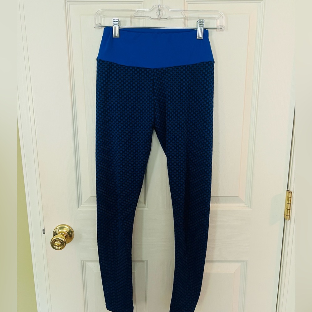 Instagram Viral Ruched Leggings